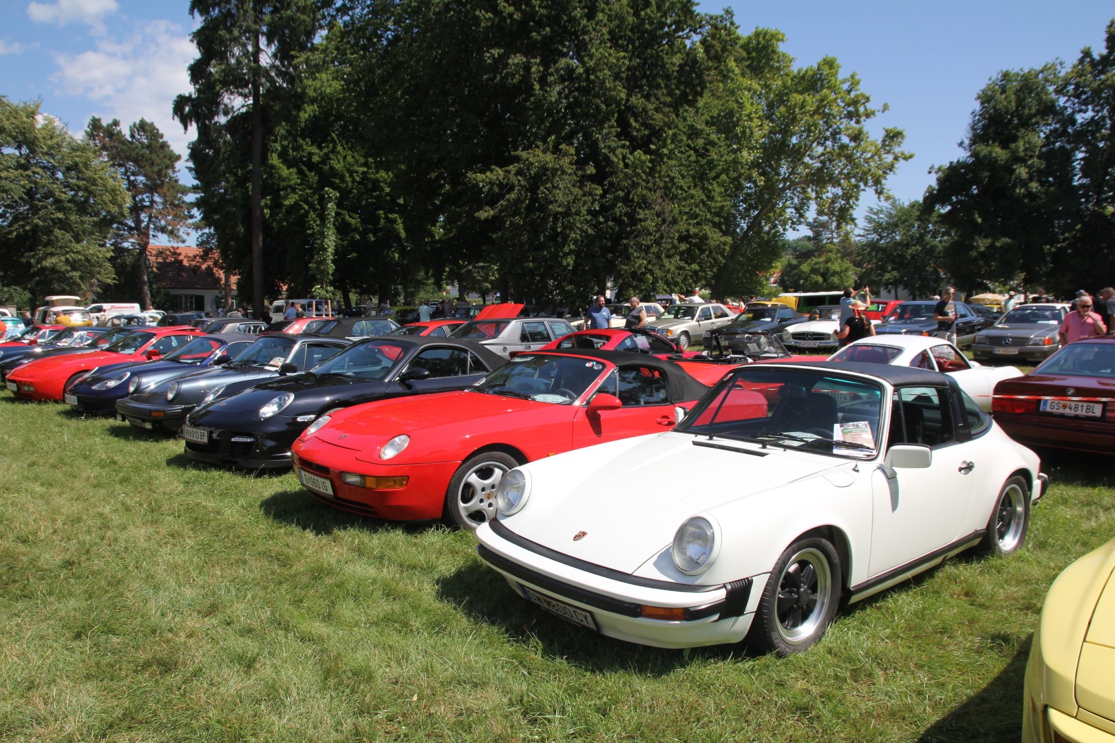 Oldtimertreffen 2025